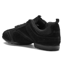 1566 NERO Baskets en noir