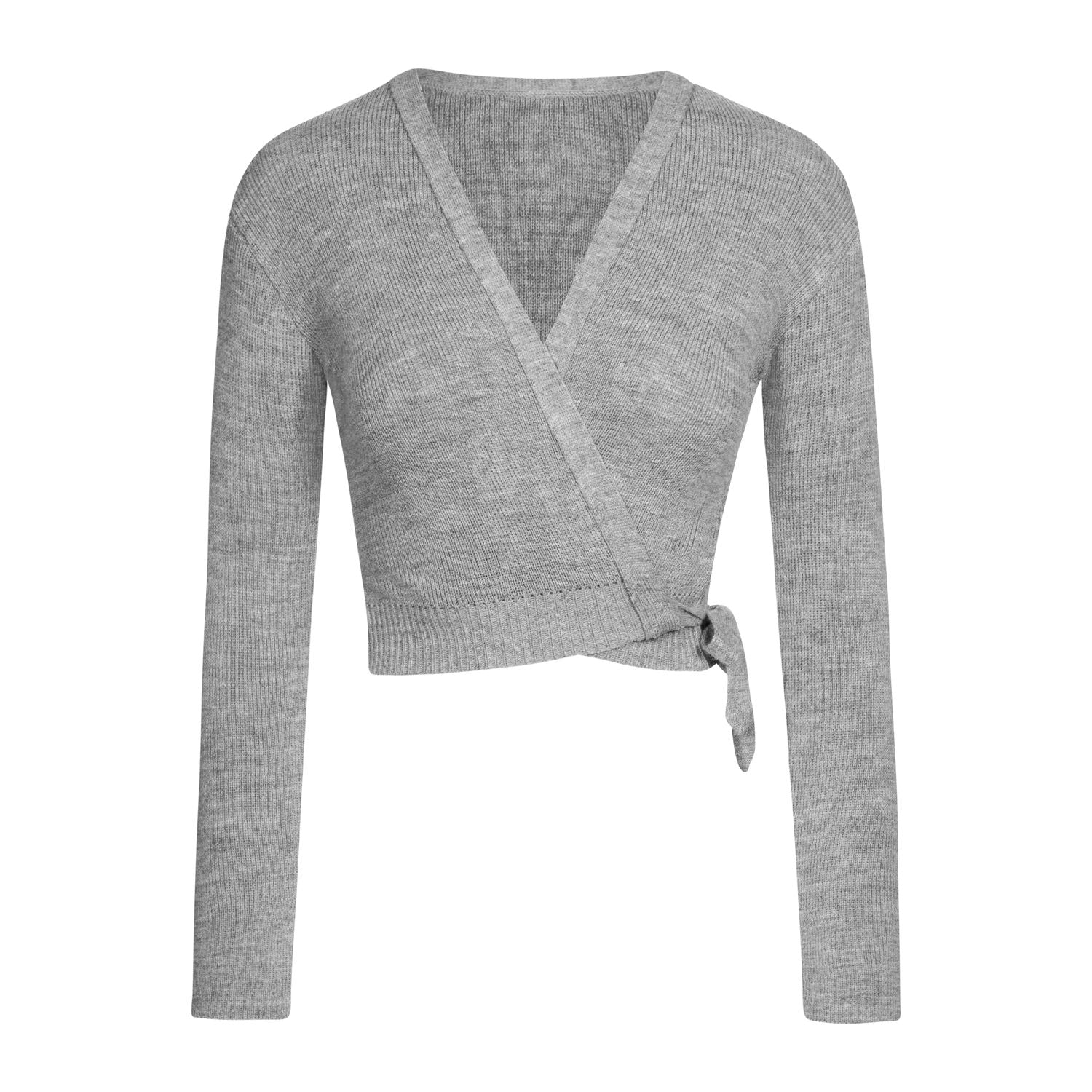 M6000 Intermezzo Wrap Jacket Elisa en gris