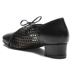 9235 Women's swing shoes in black