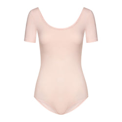 R3100 short-sleeved body in pink