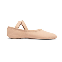 Zapatillas de ballet SD16 Só Dança en color nude