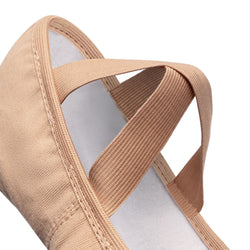 Zapatillas de ballet SD16 Só Dança en color nude