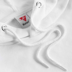 R4012 Hoodie Dancer en blanc