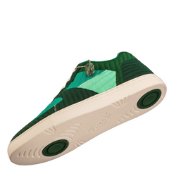 Fuego Jade Dance sneakers in green