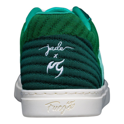 Baskets de danse Fuego Jade en vert