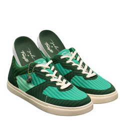 Fuego Jade Dance sneakers in green