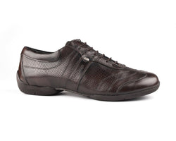 PD Pietro Street Dance Chaussures en cuir marron