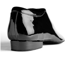 PD020 PREMIUM dance shoes in Black Patent