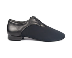 PD 030 PRO Tanzschuhe in Black Neoprene/Leather