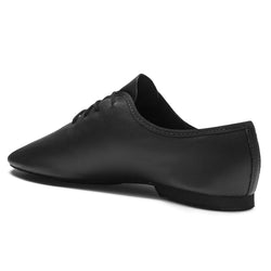 1260 Zapatos básicos de jazz en negro