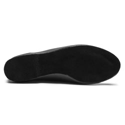 1260 Chaussures de jazz de base en noir