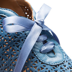 9231 scarpe da swing femminile in blu